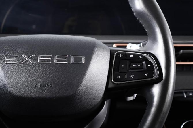 Exeed LX I Рестайлинг с пробегом 2023 года, цена 2 099 000 рублей, 21056 км, внедорожник, Автокод Объявления