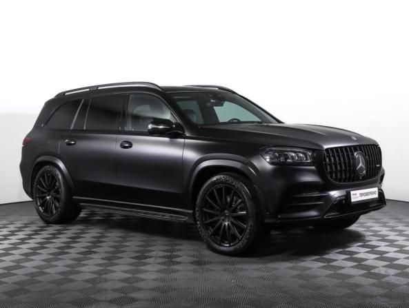 Mercedes-Benz GLS II (X167) с пробегом 2021 года, цена 6 750 000 рублей, 149111 км, внедорожник, Автокод Объявления