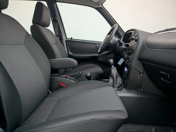 Lada (ВАЗ) Niva Travel I Рестайлинг с пробегом 2026 года, цена 1 559 000 рублей, 1135 км, внедорожник, Автокод Объявления