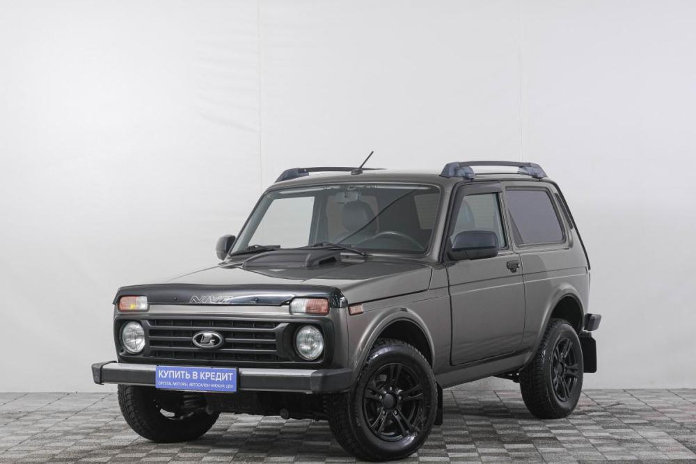 Lada (ВАЗ) Niva Legend Кемерово  - изображение 4
