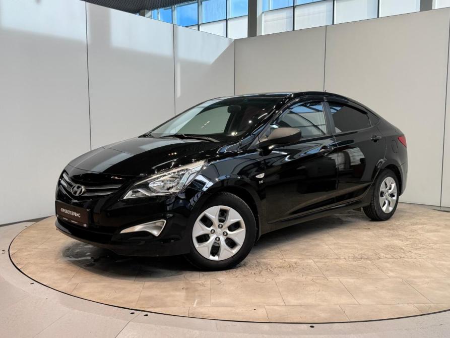 Hyundai Solaris I Рестайлинг Волжский  - изображение 1