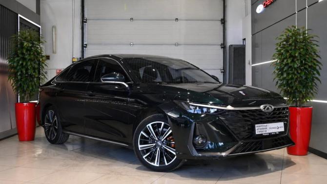 Chery Arrizo 8 с пробегом 2023 года, цена 2 280 000 рублей, 26800 км, седан, Автокод Объявления