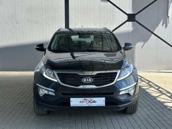 Kia Sportage III с пробегом 2011 года, цена 1 120 000 рублей, 127400 км, внедорожник, Автокод Объявления