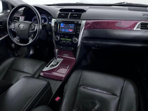 Toyota Camry VII (XV50) с пробегом 2012 года, цена 1 577 000 рублей, 257000 км, седан, Автокод Объявления
