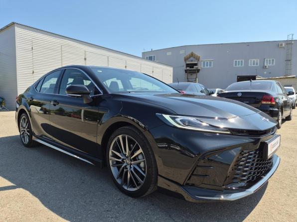 Toyota Camry IX (XV80) China Market с пробегом 2026 года, цена 4 200 000 рублей, 59 км, седан, Автокод Объявления