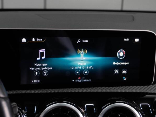 Mercedes-Benz CLA II (C118 X118) с пробегом 2019 года, цена 3 200 000 рублей, 126892 км, седан, Автокод Объявления