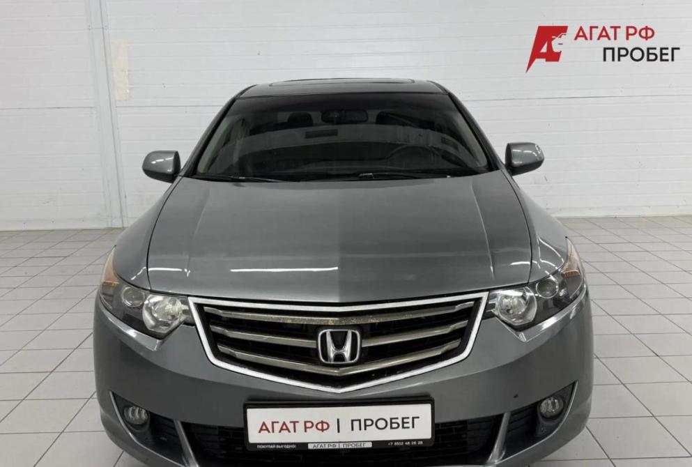 Honda Accord VIII Астрахань  - изображение 2