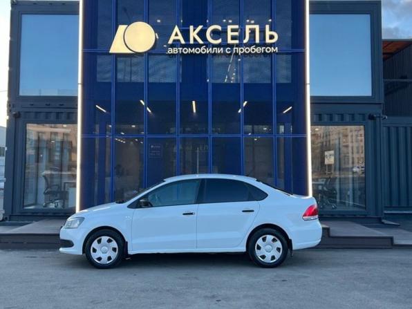 Volkswagen Polo V с пробегом 2014 года, цена 599 000 рублей, 149000 км, седан, Автокод Объявления
