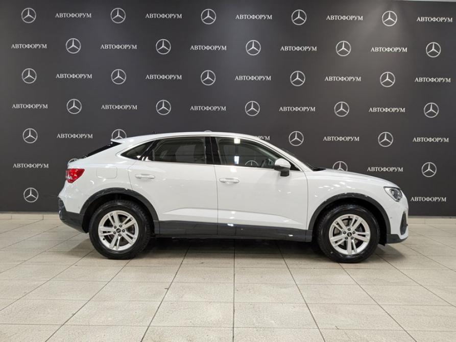 Audi Q3 Sportback II (F3) Москва  - изображение 4