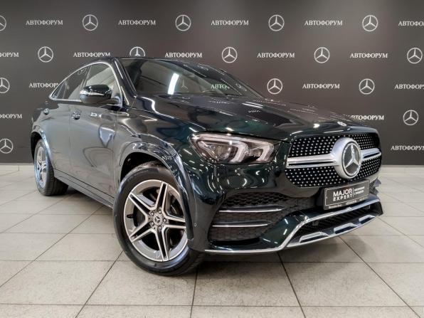 Mercedes-Benz GLE Coupe II (C167) с пробегом 2021 года, цена 7 410 000 рублей, 126341 км, внедорожник, Автокод Объявления