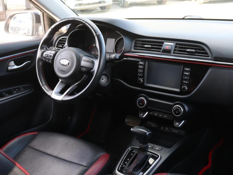 Kia Rio IV Москва  - изображение 13
