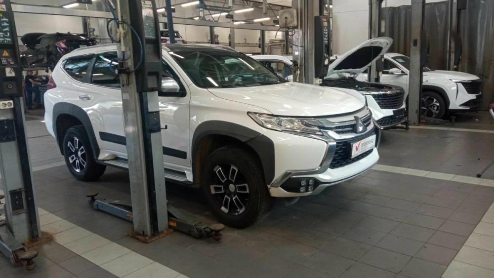 Mitsubishi Pajero Sport III Санкт-Петербург  - изображение 2