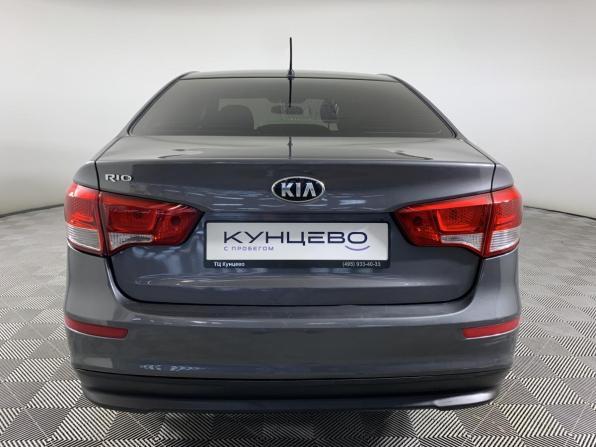 Kia Rio III Рестайлинг с пробегом 2016 года, цена 779 000 рублей, 231772 км, хэтчбек, Автокод Объявления