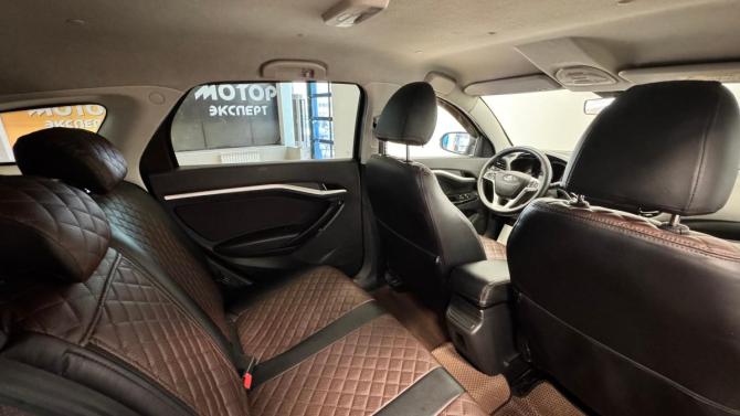 Lada (ВАЗ) Vesta I с пробегом 2018 года, цена 915 000 рублей, 169000 км, универсал, Автокод Объявления