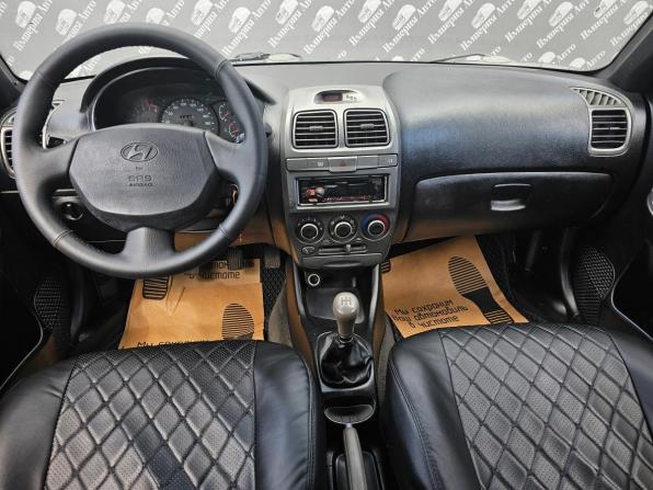 Hyundai Accent II с пробегом 2008 года, цена 435 000 рублей, 261000 км, седан, Автокод Объявления