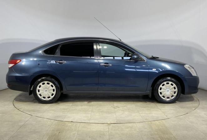 Nissan Almera III (G15) с пробегом 2018 года, цена 930 000 рублей, 109156 км, седан, Автокод Объявления