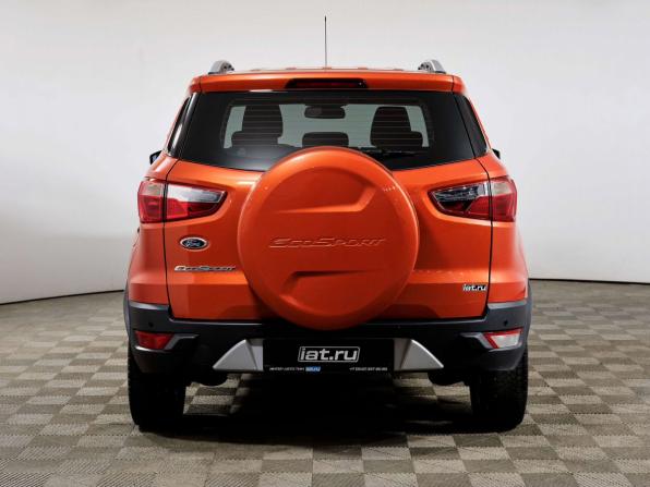 Ford EcoSport II с пробегом 2016 года, цена 1 078 000 рублей, 41354 км, внедорожник, Автокод Объявления