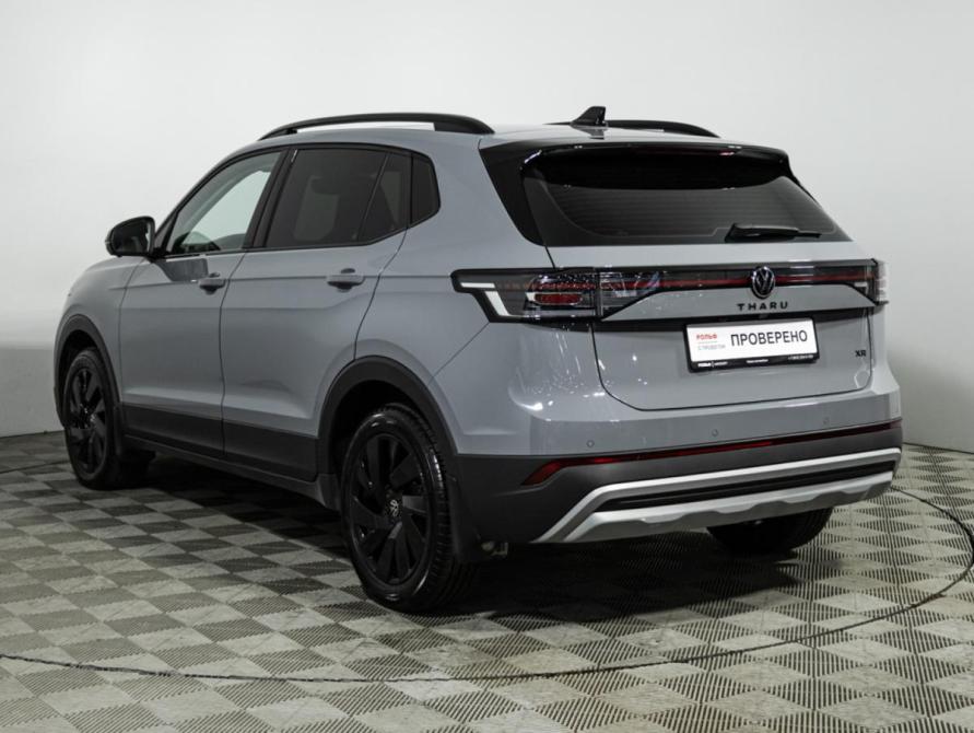 Volkswagen Tharu XR Санкт-Петербург  - изображение 8