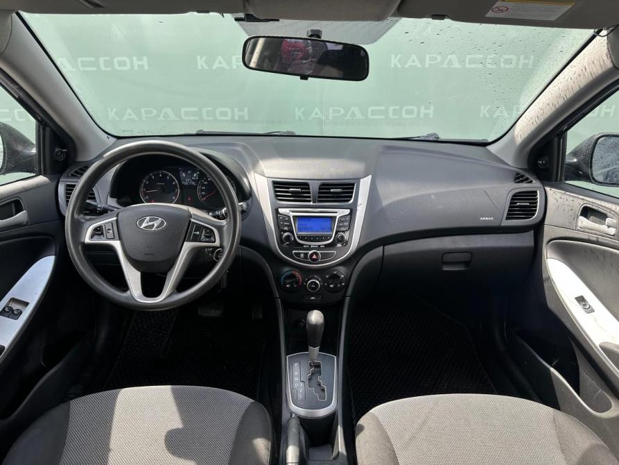 Hyundai Solaris I Екатеринбург  - изображение 6