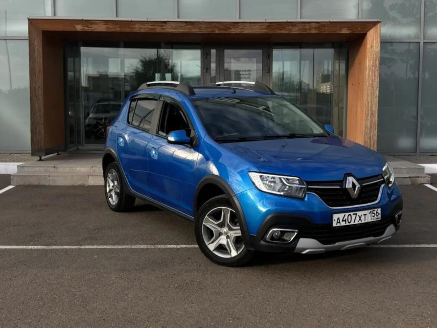 Renault Sandero II Рестайлинг Оренбург  - изображение 3