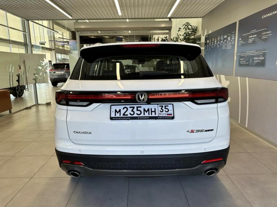 Changan CS35 Plus I Рестайлинг Вологда  - изображение 11