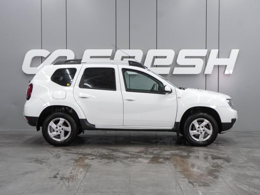 Renault Duster II Воронеж  - изображение 5