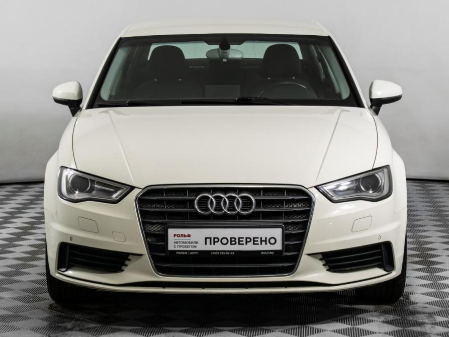 Audi A3 III (8V) Москва  - изображение 2