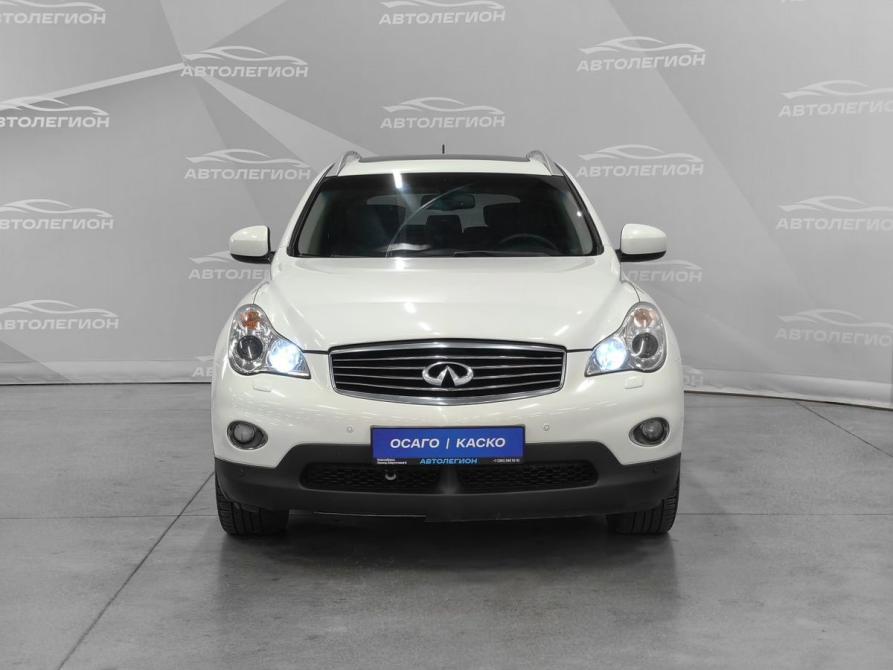 Infiniti QX50 I Новосибирск  - изображение 8