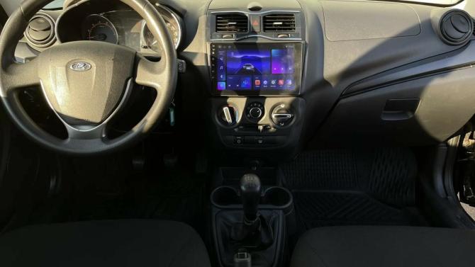 Lada (ВАЗ) Granta I Рестайлинг с пробегом 2023 года, цена 720 000 рублей, 92100 км, лифтбек, Автокод Объявления