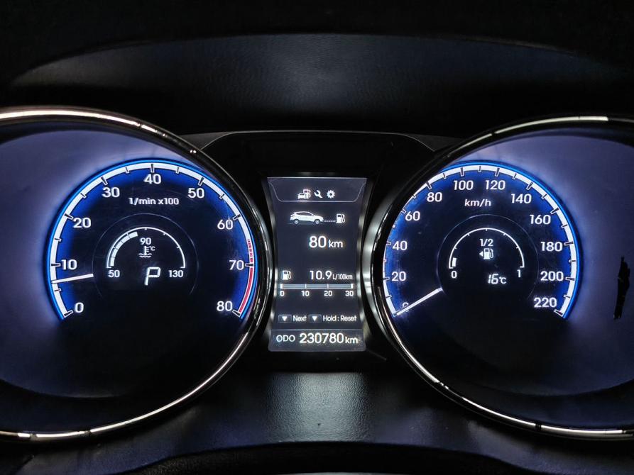 Hyundai ix35 I Рестайлинг Москва  - изображение 13