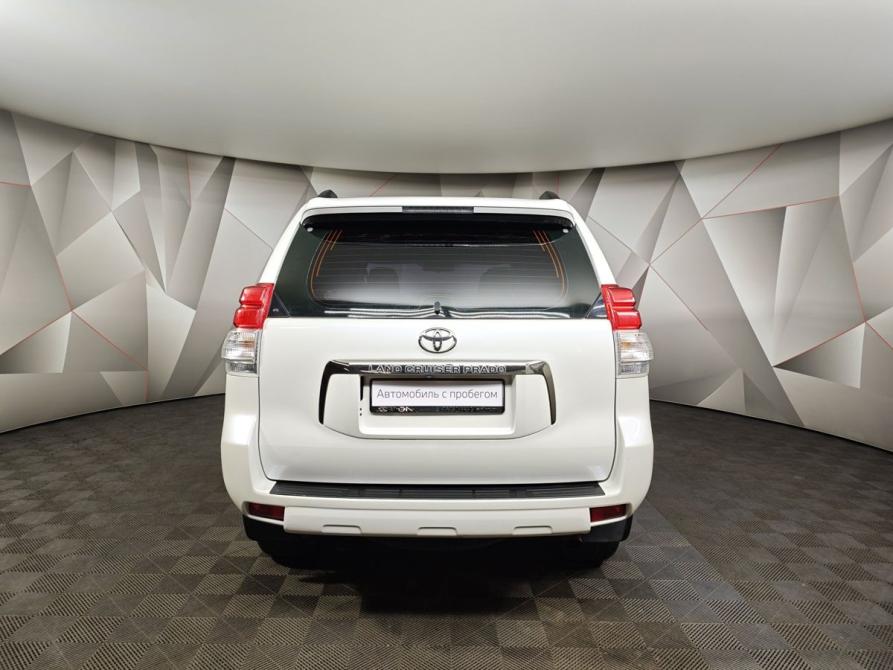 Toyota Land Cruiser Prado 150 Series Москва  - изображение 8