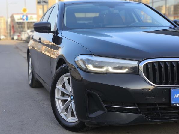 BMW 5 серии VII (G30/G31/G38) Рестайлинг с пробегом 2020 года, цена 3 550 000 рублей, 137400 км, седан, Автокод Объявления