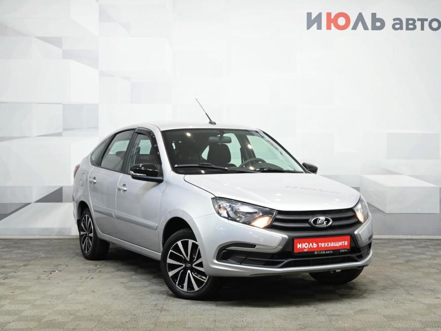 Lada (ВАЗ) Granta I Рестайлинг Екатеринбург  - изображение 3