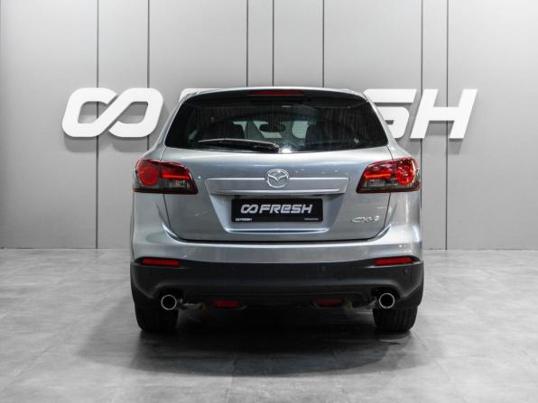 Mazda CX-9 I Рестайлинг с пробегом 2012 года, цена 1 465 000 рублей, 193290 км, внедорожник, Автокод Объявления