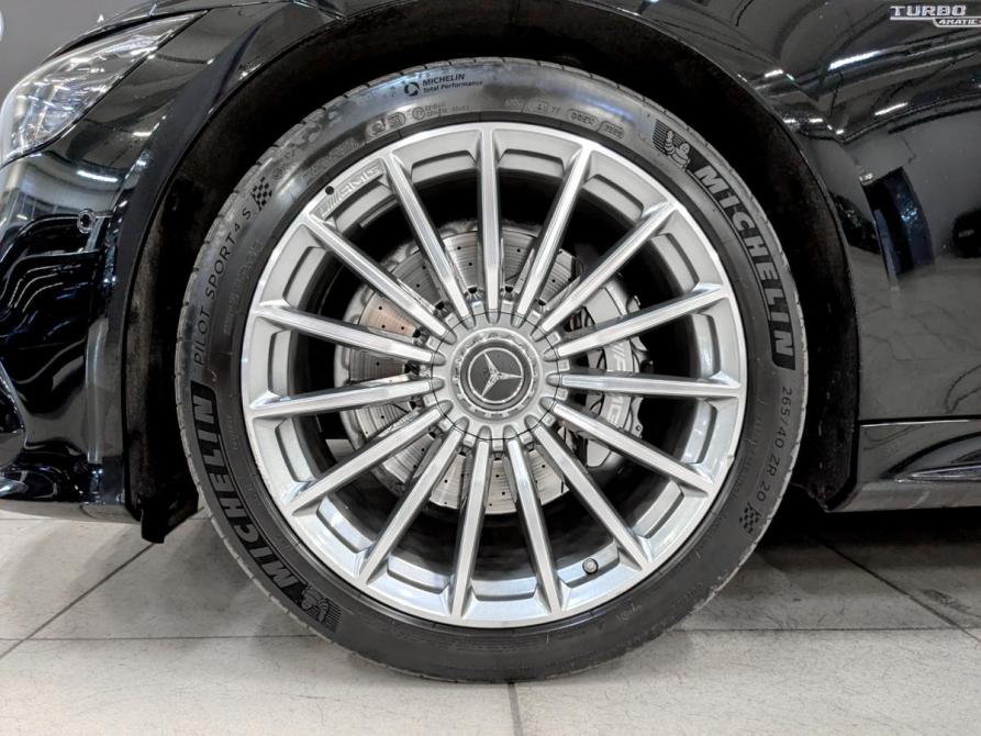 Mercedes-Benz AMG GT I Рестайлинг Москва  - изображение 18