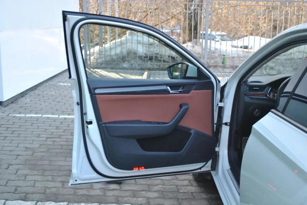 Skoda Superb III Москва  - изображение 9