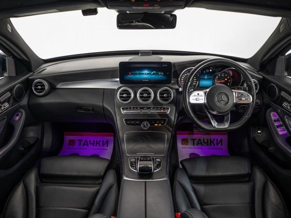 Mercedes-Benz C-Класс IV (W205) Рестайлинг с пробегом 2019 года, цена 2 980 000 рублей, 39000 км, седан, Автокод Объявления