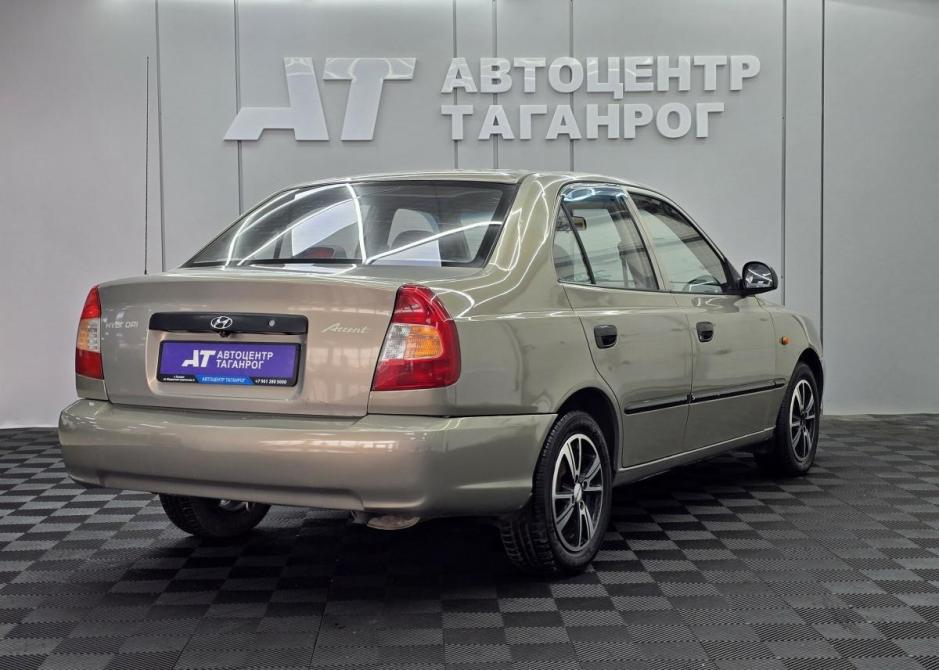 Hyundai Accent II Таганрог  - изображение 2