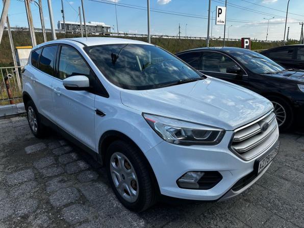 Ford Kuga II Рестайлинг с пробегом 2018 года, цена 1 575 000 рублей, 167126 км, внедорожник, Автокод Объявления