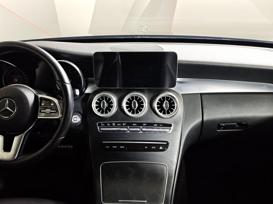 Mercedes-Benz C-Класс IV (W205) Рестайлинг Москва  - изображение 15