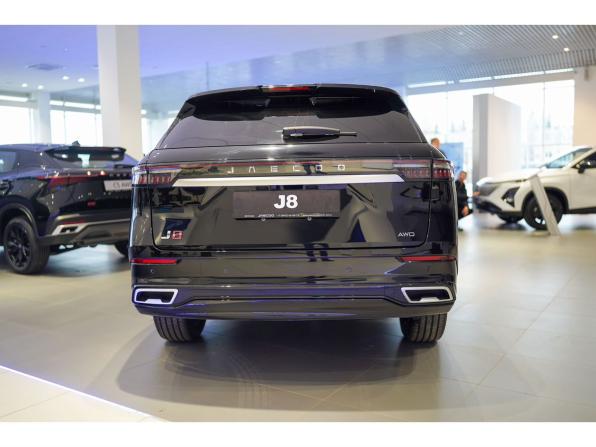 Новый Jaecoo J8 2026 года, цена 4 599 000 рублей, внедорожник, Автокод Объявления