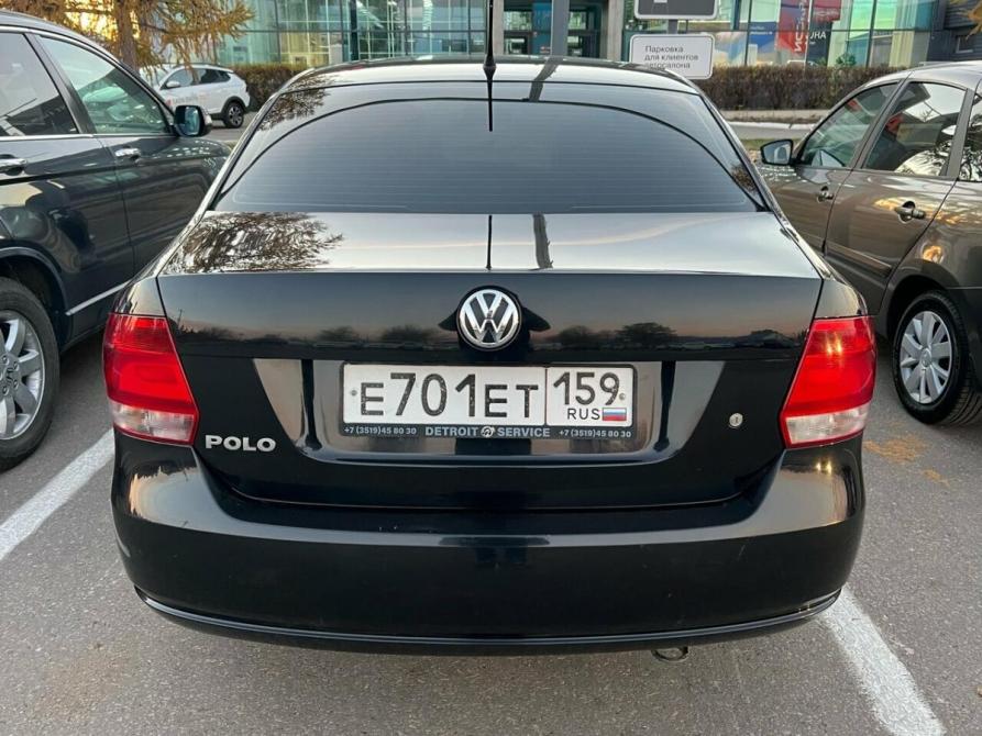 Volkswagen Polo V Магнитогорск  - изображение 4