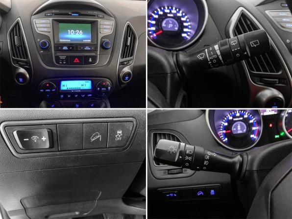 Hyundai ix35 I Рестайлинг с пробегом 2013 года, цена 1 174 900 рублей, 186675 км, внедорожник, Автокод Объявления