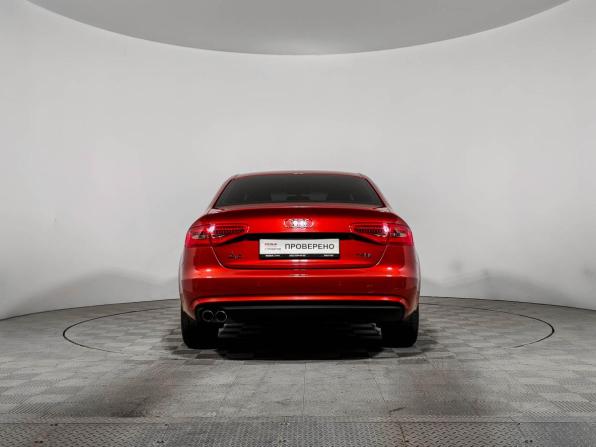 Audi A4 IV (B8) Рестайлинг с пробегом 2013 года, цена 1 365 000 рублей, 143198 км, седан, Автокод Объявления