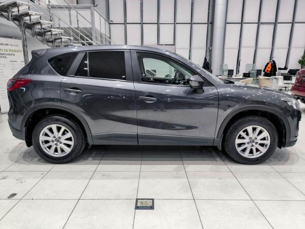 Mazda CX-5 I с пробегом 2014 года, цена 1 550 000 рублей, 195290 км, внедорожник, Автокод Объявления