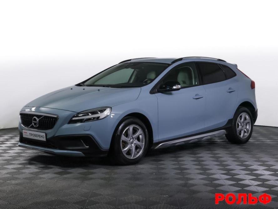Volvo V40 Cross Country I Рестайлинг Москва  - изображение 1