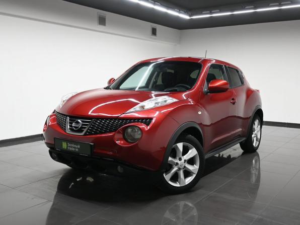Nissan Juke I с пробегом 2011 года, цена 950 000 рублей, 155401 км, внедорожник, Автокод Объявления