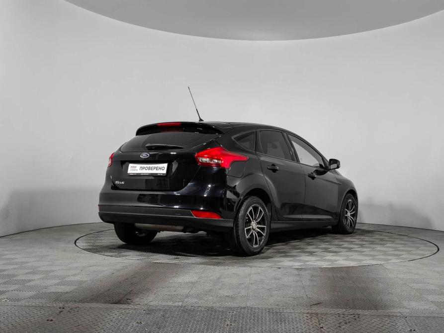 Ford Focus III Рестайлинг Санкт-Петербург  - изображение 5