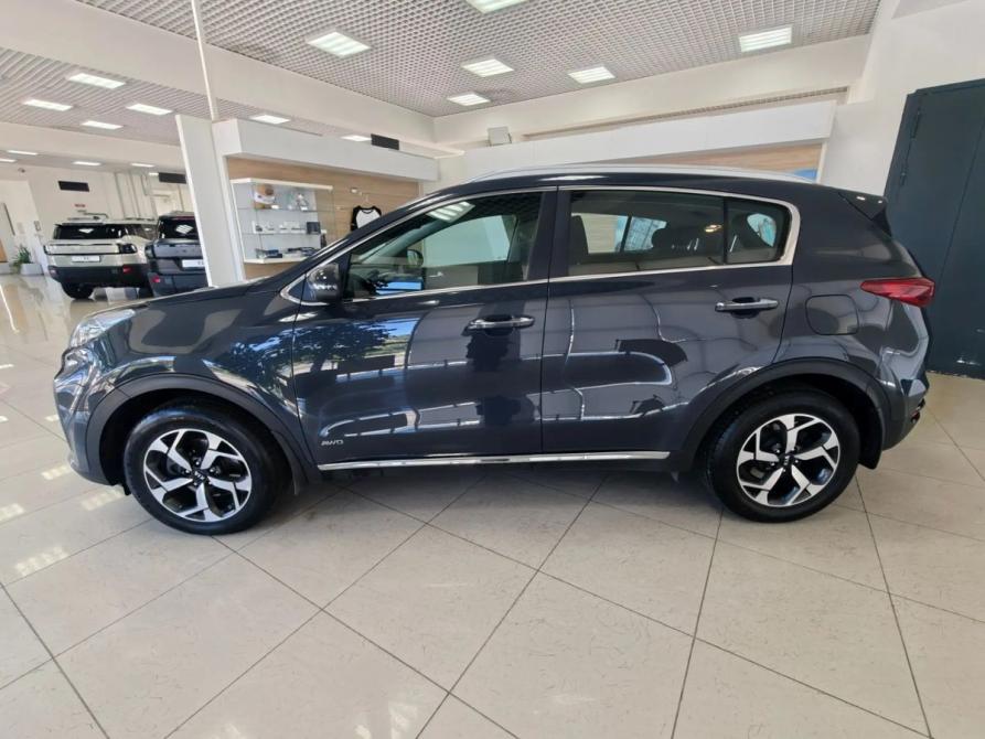 Kia Sportage IV Рестайлинг Москва  - изображение 8