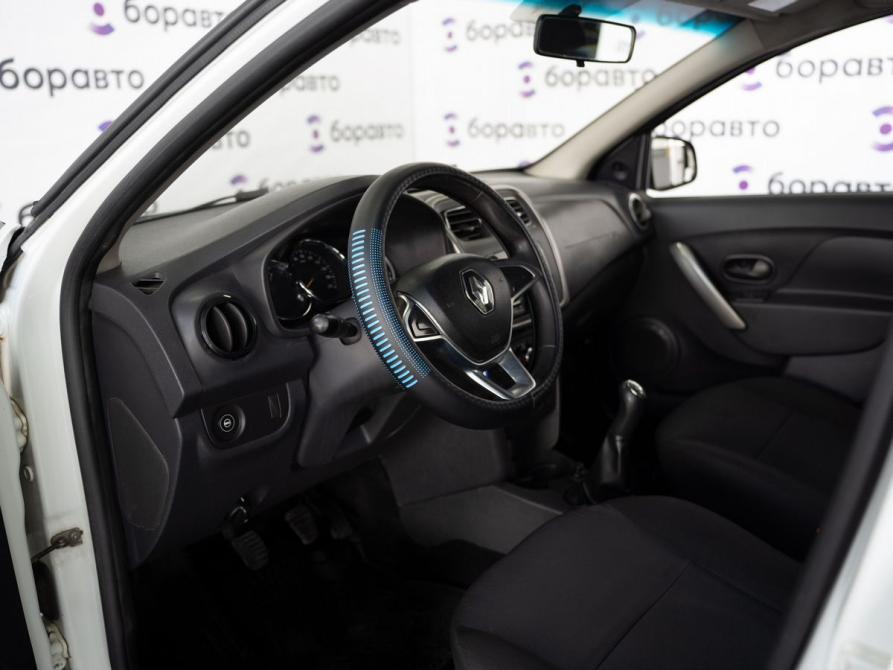 Renault Logan II Рестайлинг Ростов-на-Дону  - изображение 15